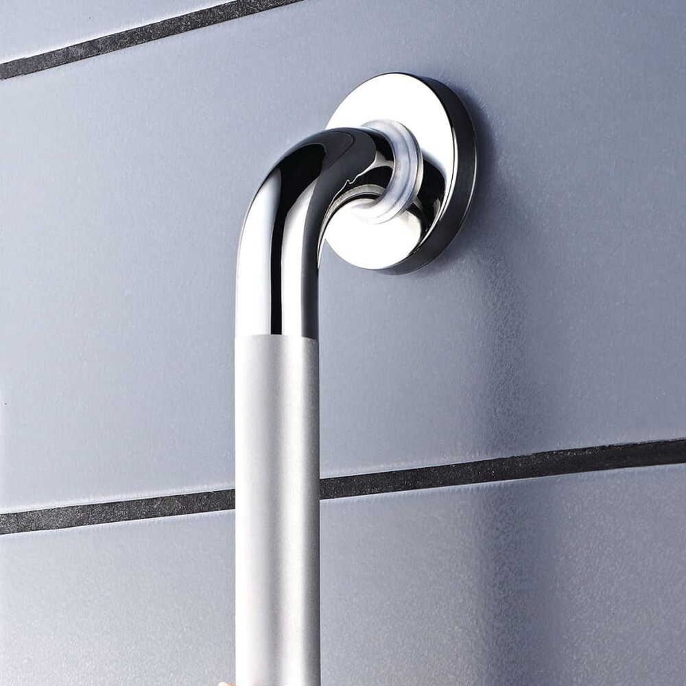 Badkamer handgreep 45 cm roestvrij staal chroom A0014511