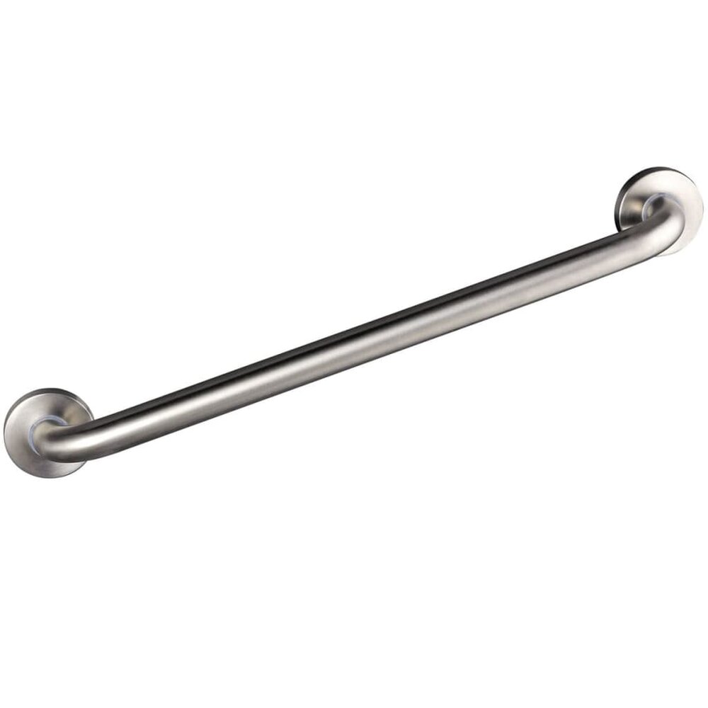 Badkamer handgreep 60 cm geborsteld roestvrij staal A00160051