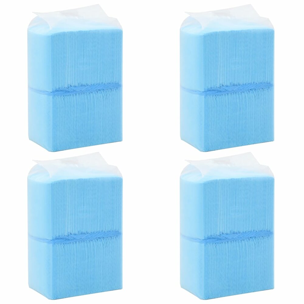 Huisdierentrainingsdoekjes 400 st 45x33 cm nonwoven stof