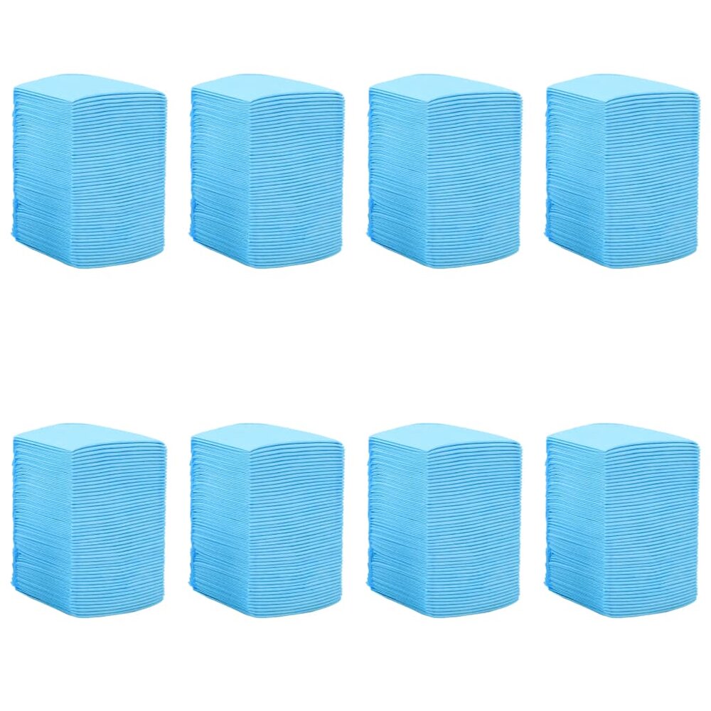 Huisdierentrainingsdoekjes 400 st 45x33 cm nonwoven stof