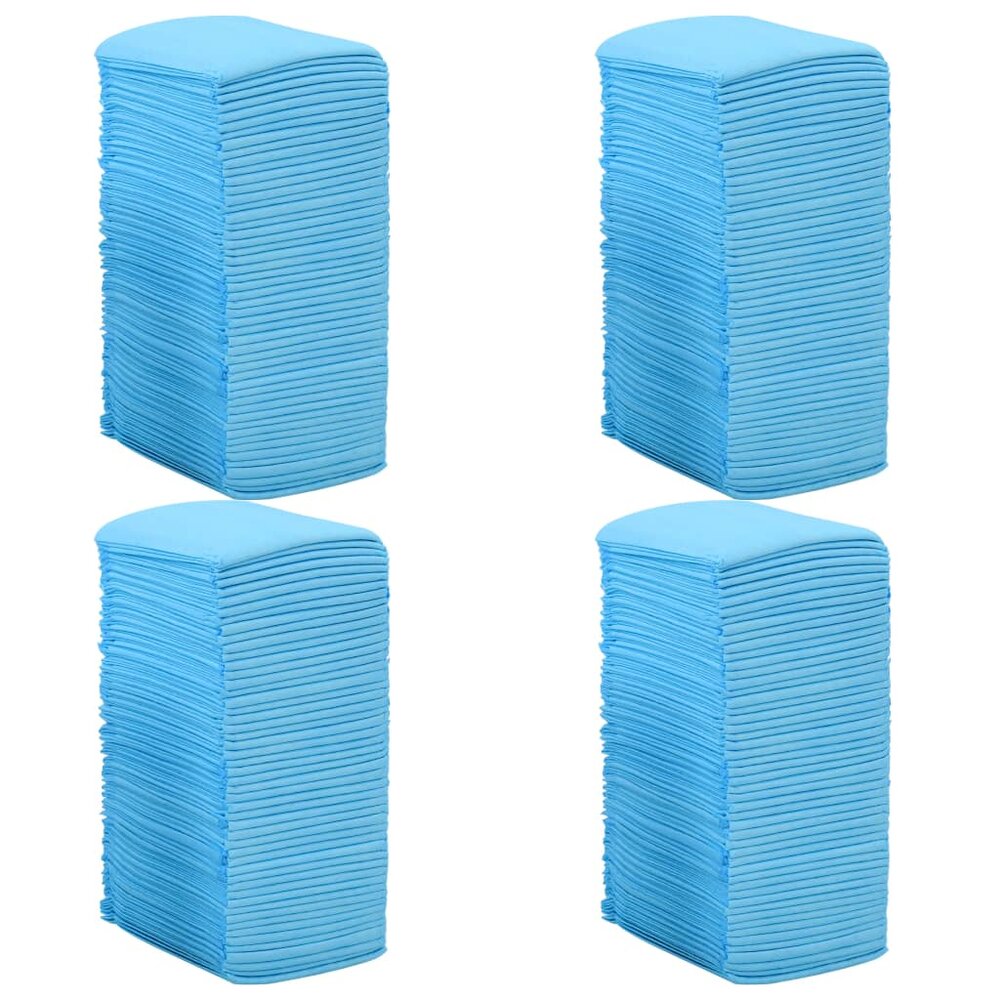 Huisdierentrainingsdoekjes 200 st 60x45 cm nonwoven stof