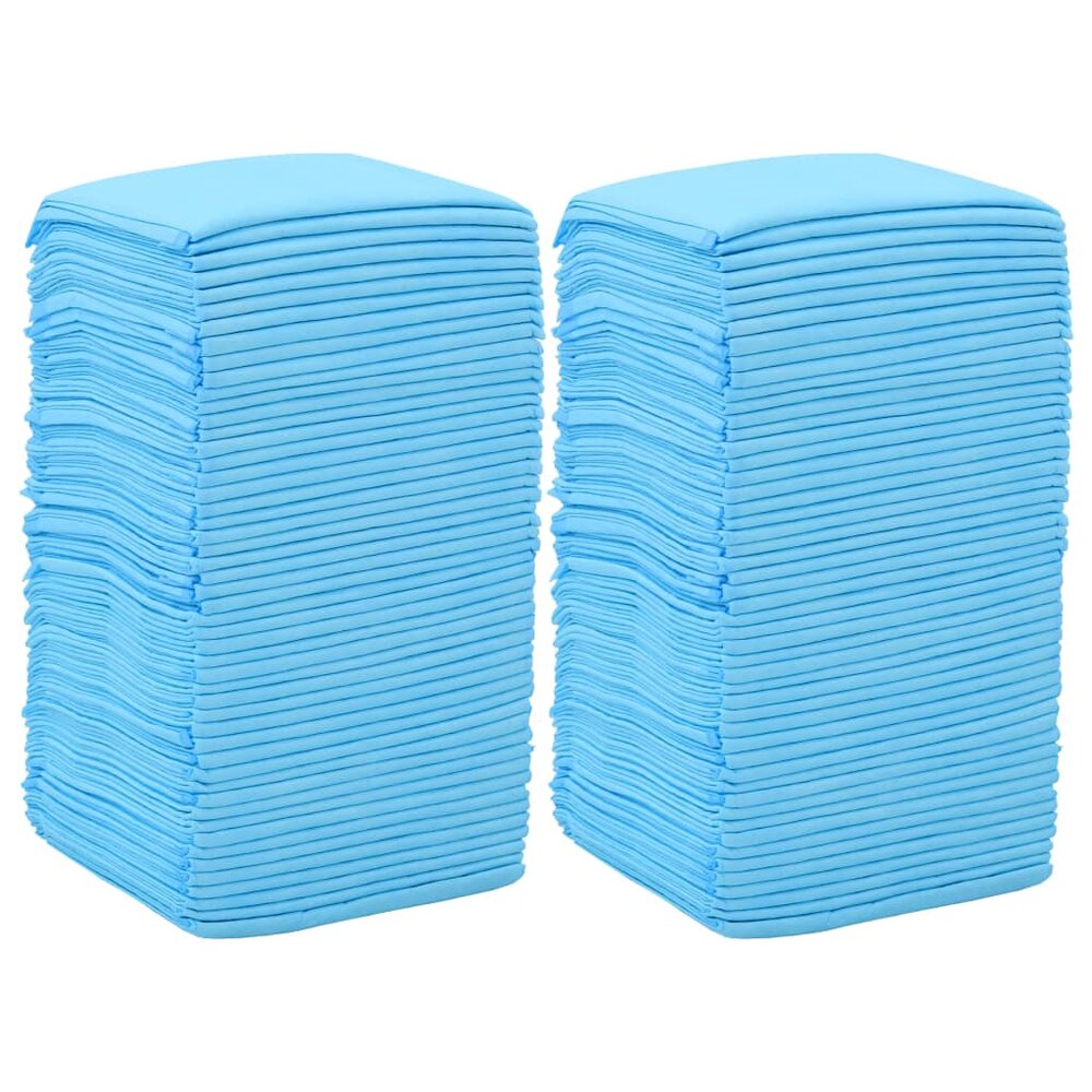 Huisdierentrainingsdoekjes 100 st 60x60 cm nonwoven stof