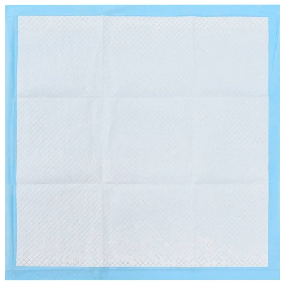 Huisdierentrainingsdoekjes 100 st 60x60 cm nonwoven stof