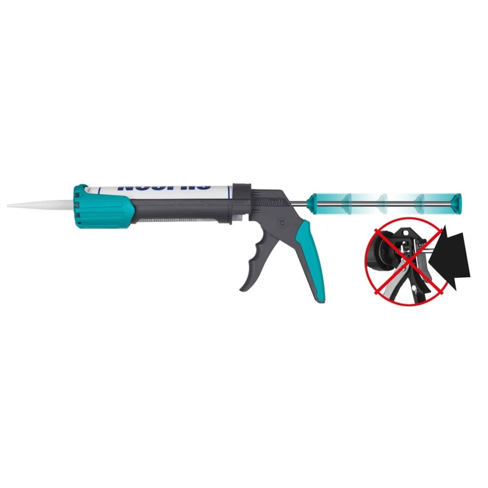 Kitspuit MG 200 ERGO mechanisch 4352000