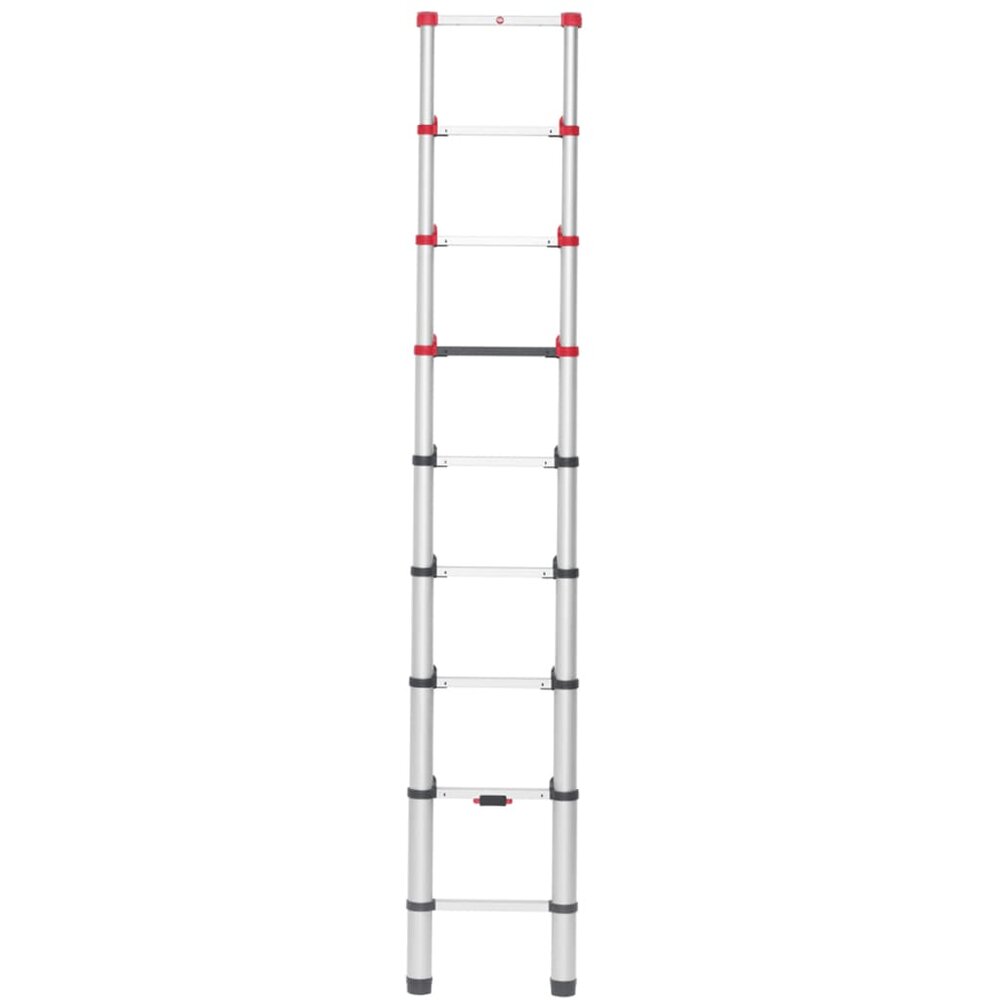 Telescoopladder FlexLine 260 264 cm aluminium 7113-091