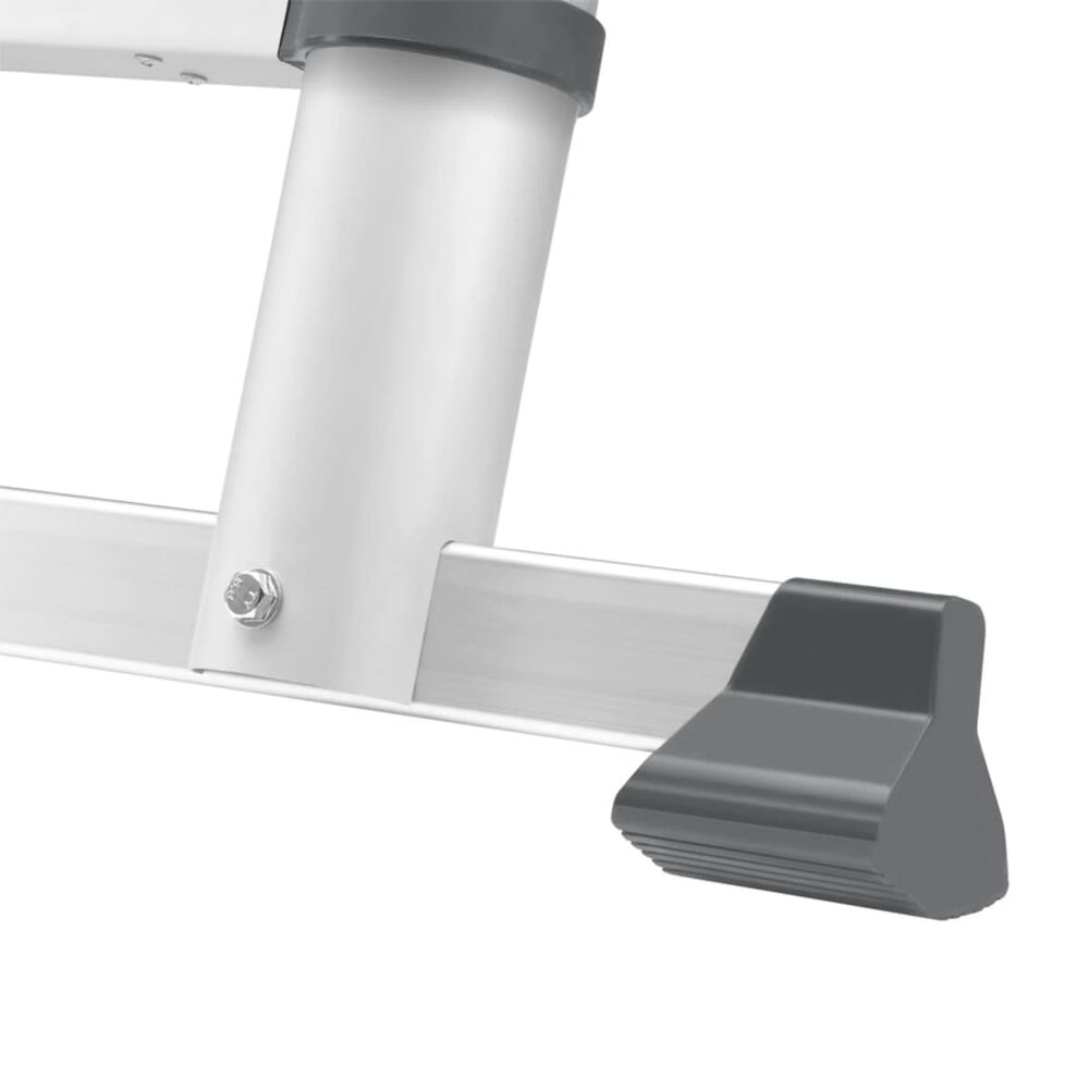 Telescoopladder FlexLine 260 264 cm aluminium 7113-091