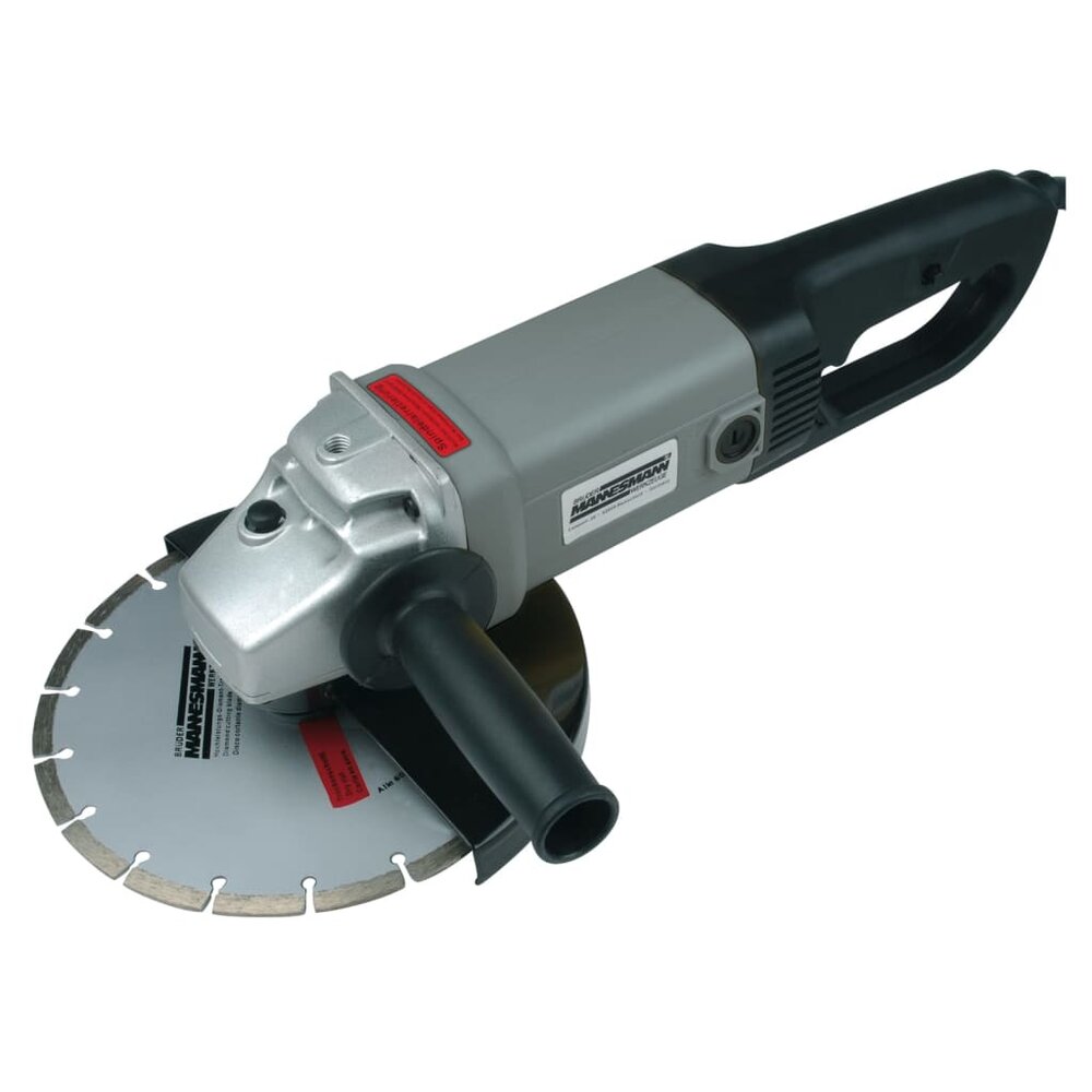 Haakse slijper 2000 W 23 cm
