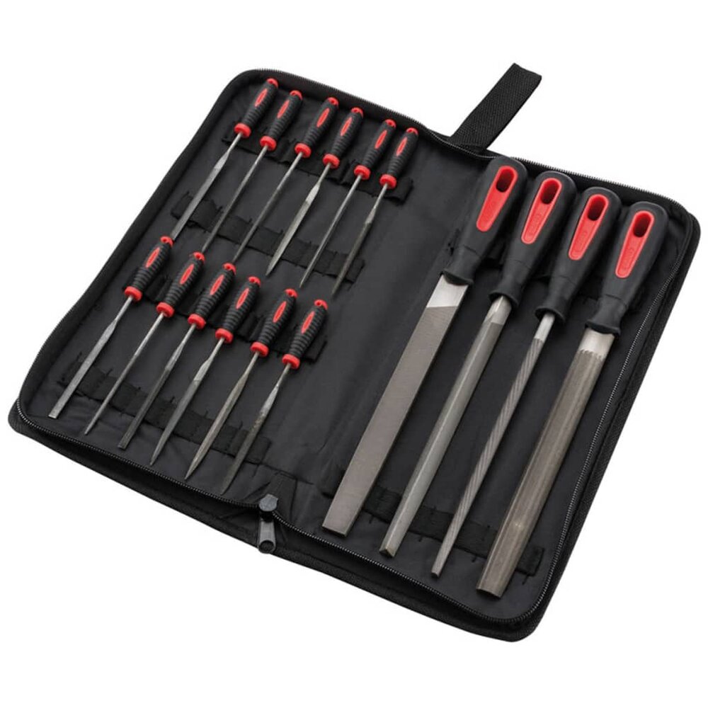Naaldvijl set 16-dlg 68904