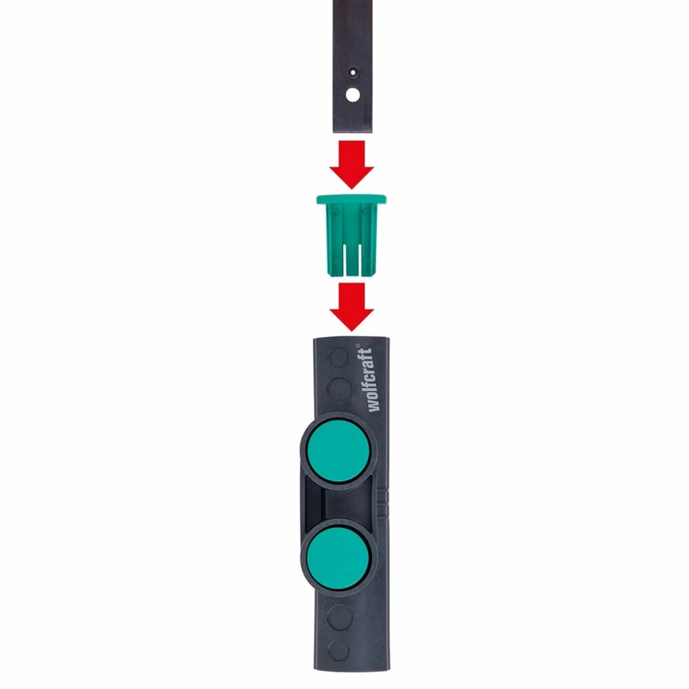E&eacute;nhand-klemadapter 3038000