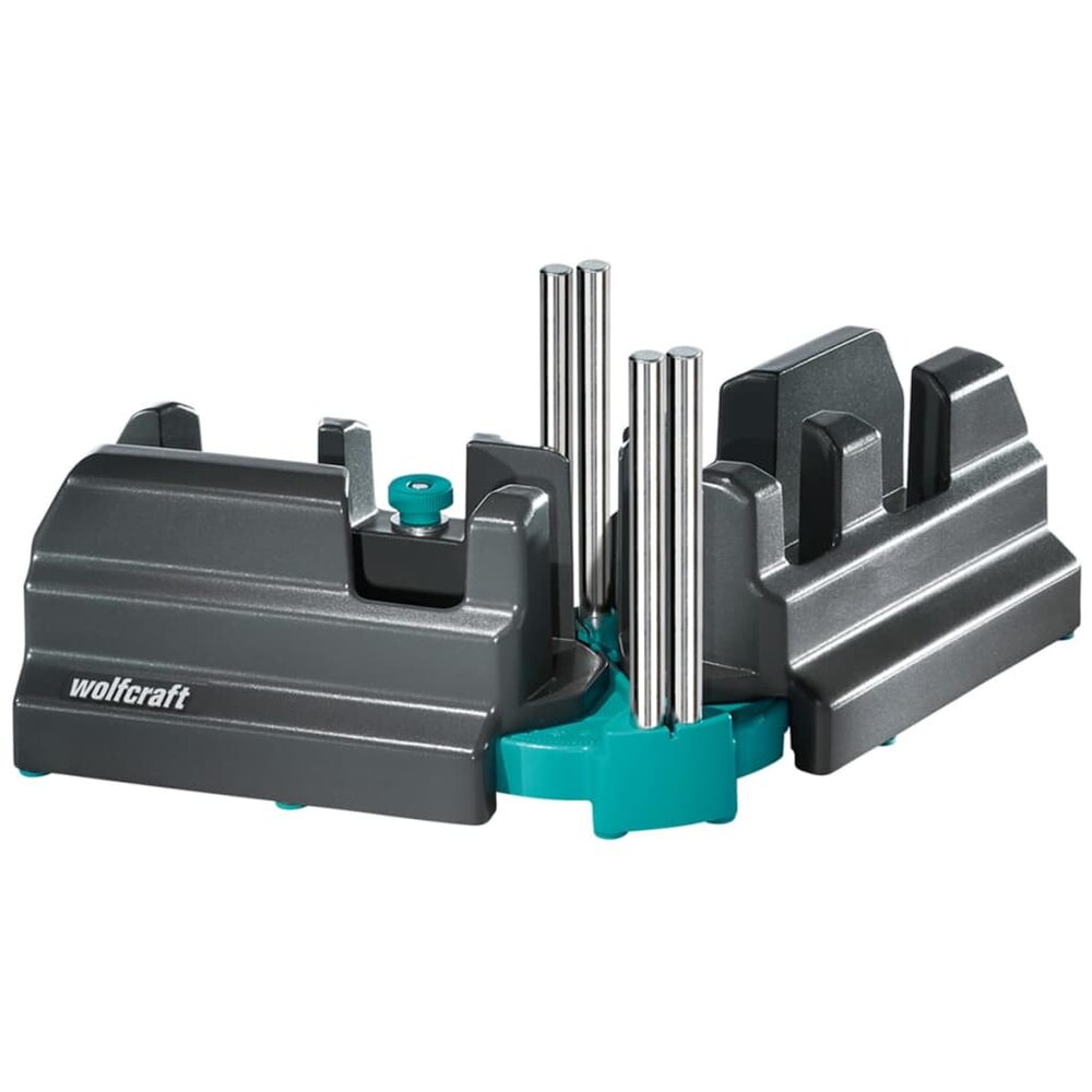Zweihaak en verstekbak 100 mm 6948200