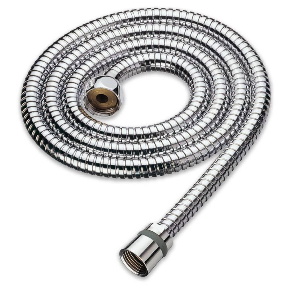 Doucheslang Ultrahose 200 cm chroomkleurig