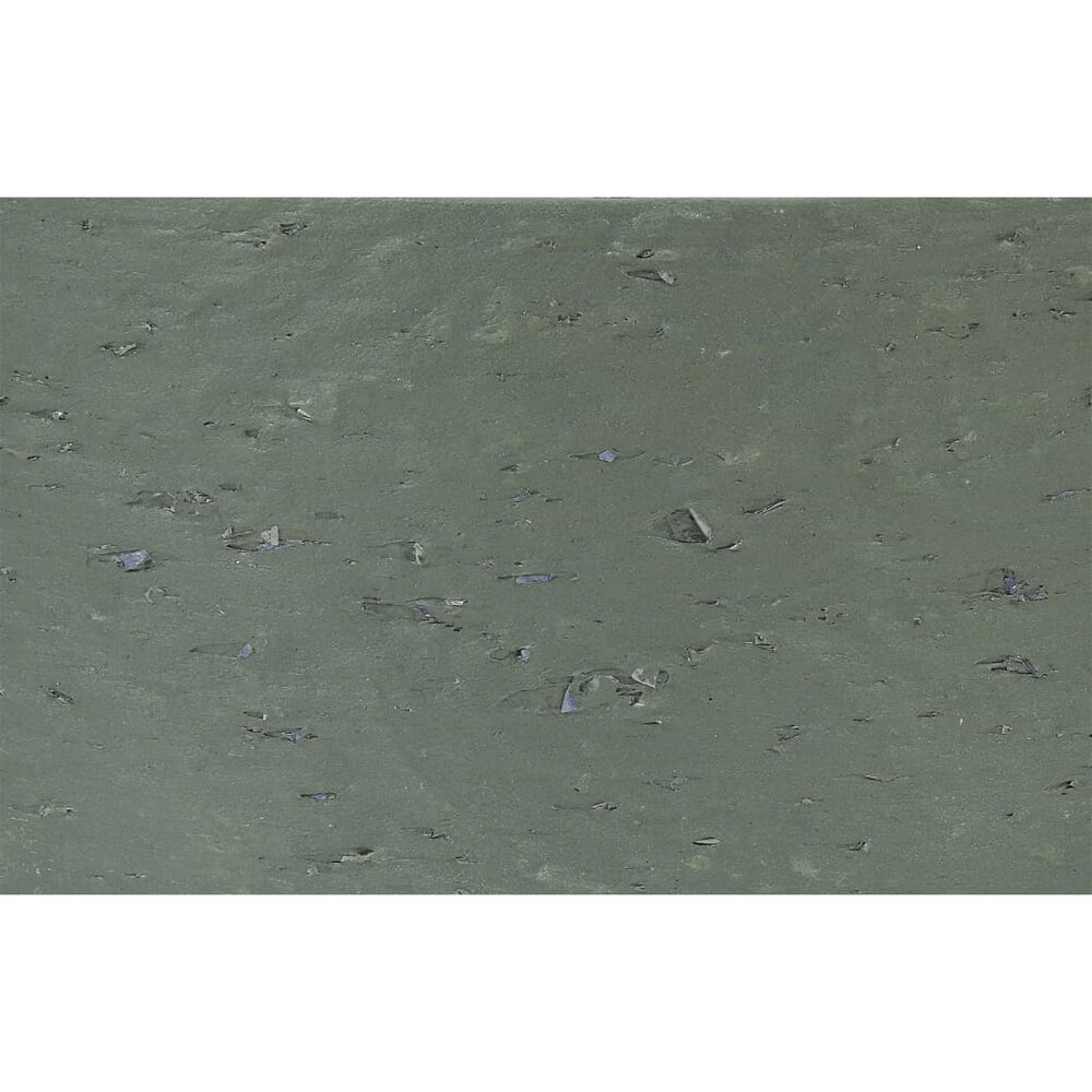 Tuinrand getextureerd 0,12x24 m 5 mm grijs