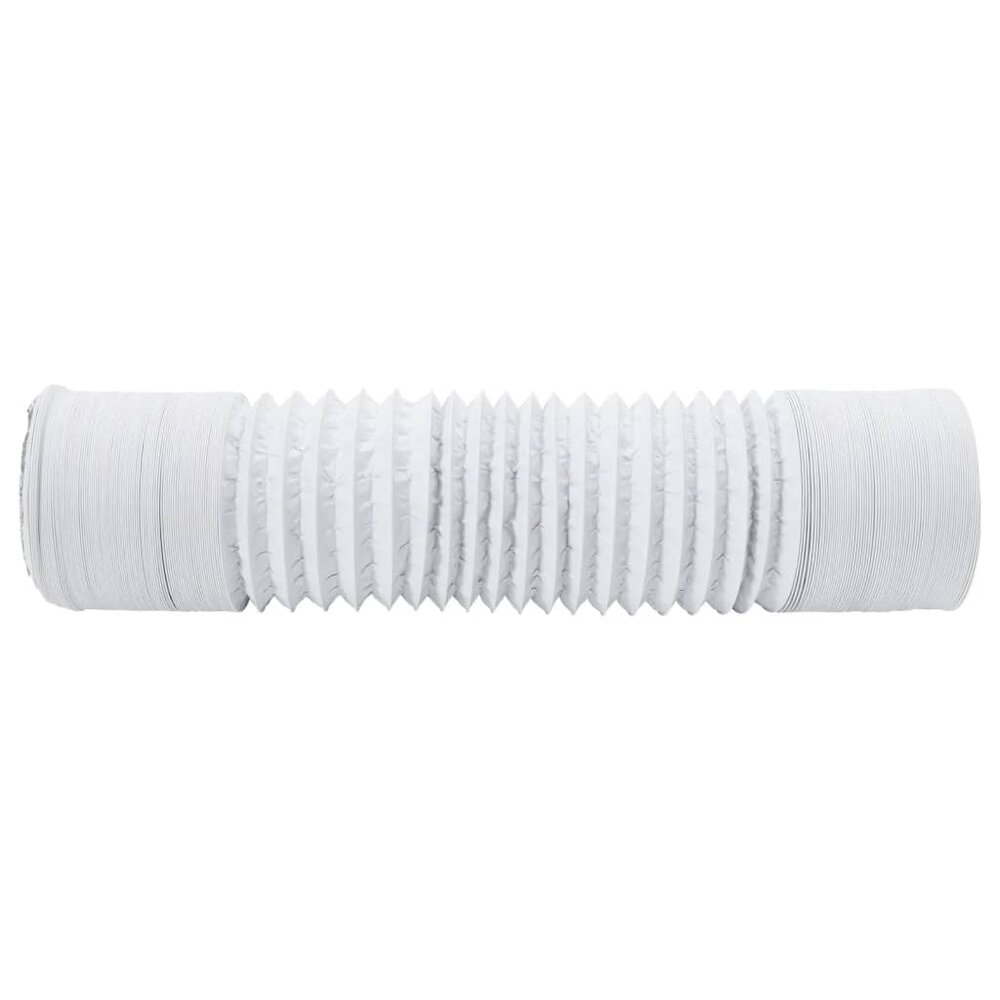 Ventilatieslang &Oslash;15 6 m cm aluminium en PVC