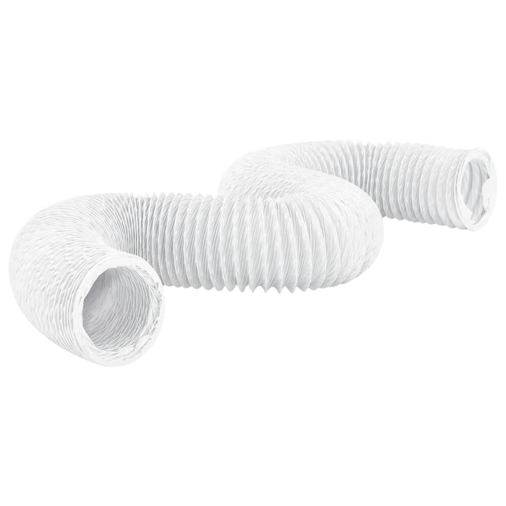 Afzuigslang &Oslash;20 cm 6 m PVC