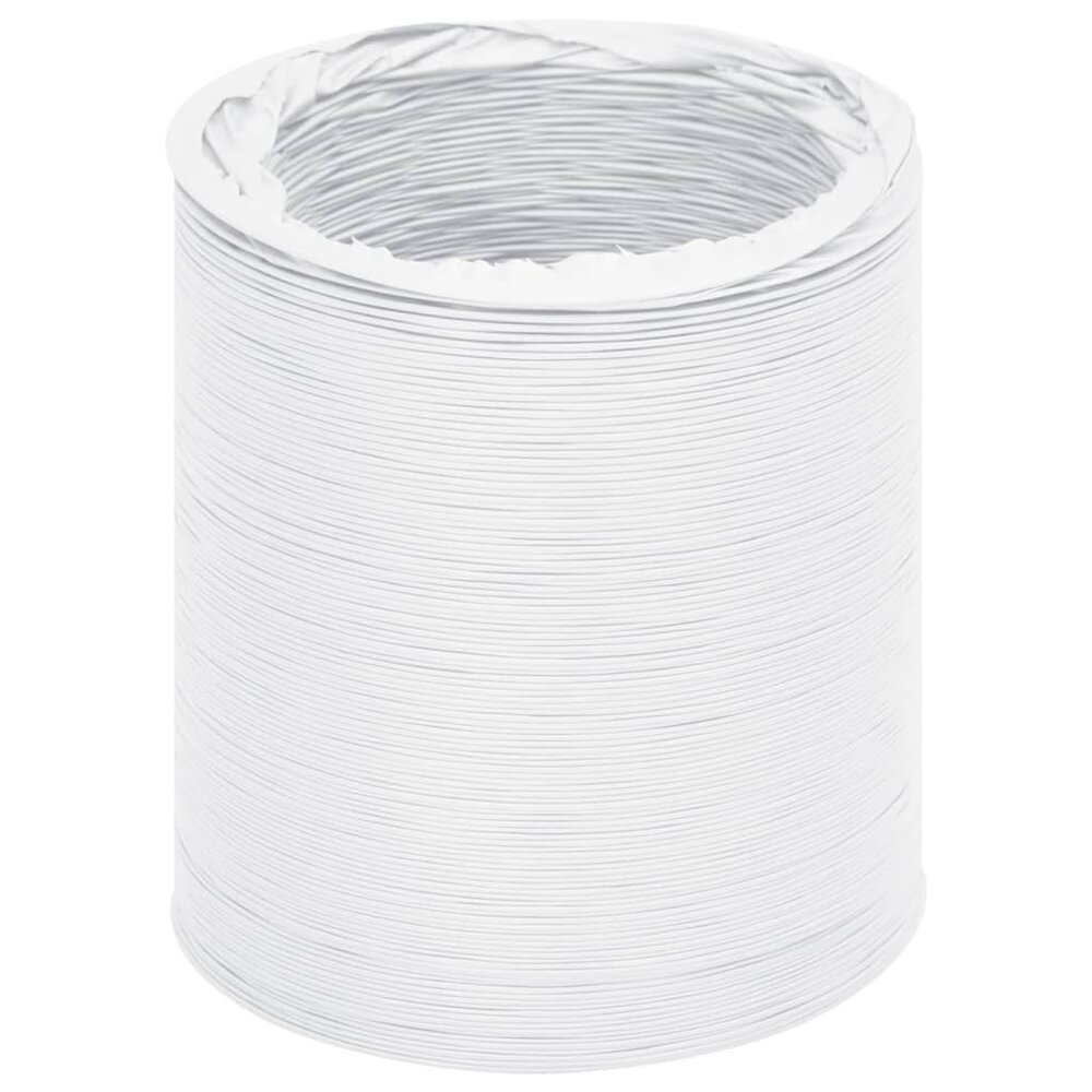 Afzuigslang &Oslash;20 cm 6 m PVC