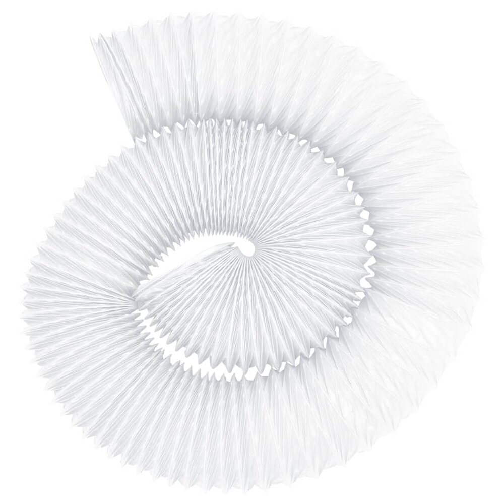 Afzuigslang &Oslash;20 cm 6 m PVC