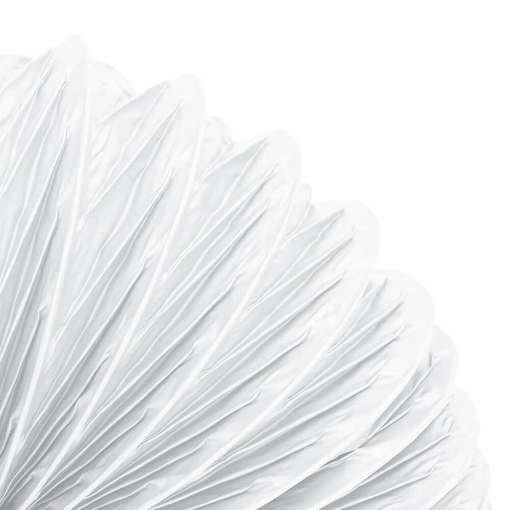 Afzuigslang &Oslash;20 cm 6 m PVC