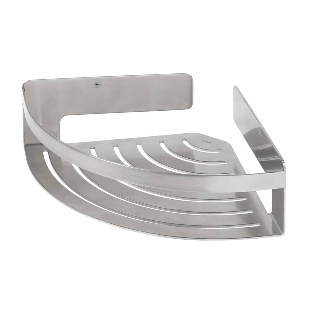 Hoekkorf Caddy zilver groot 1400630946