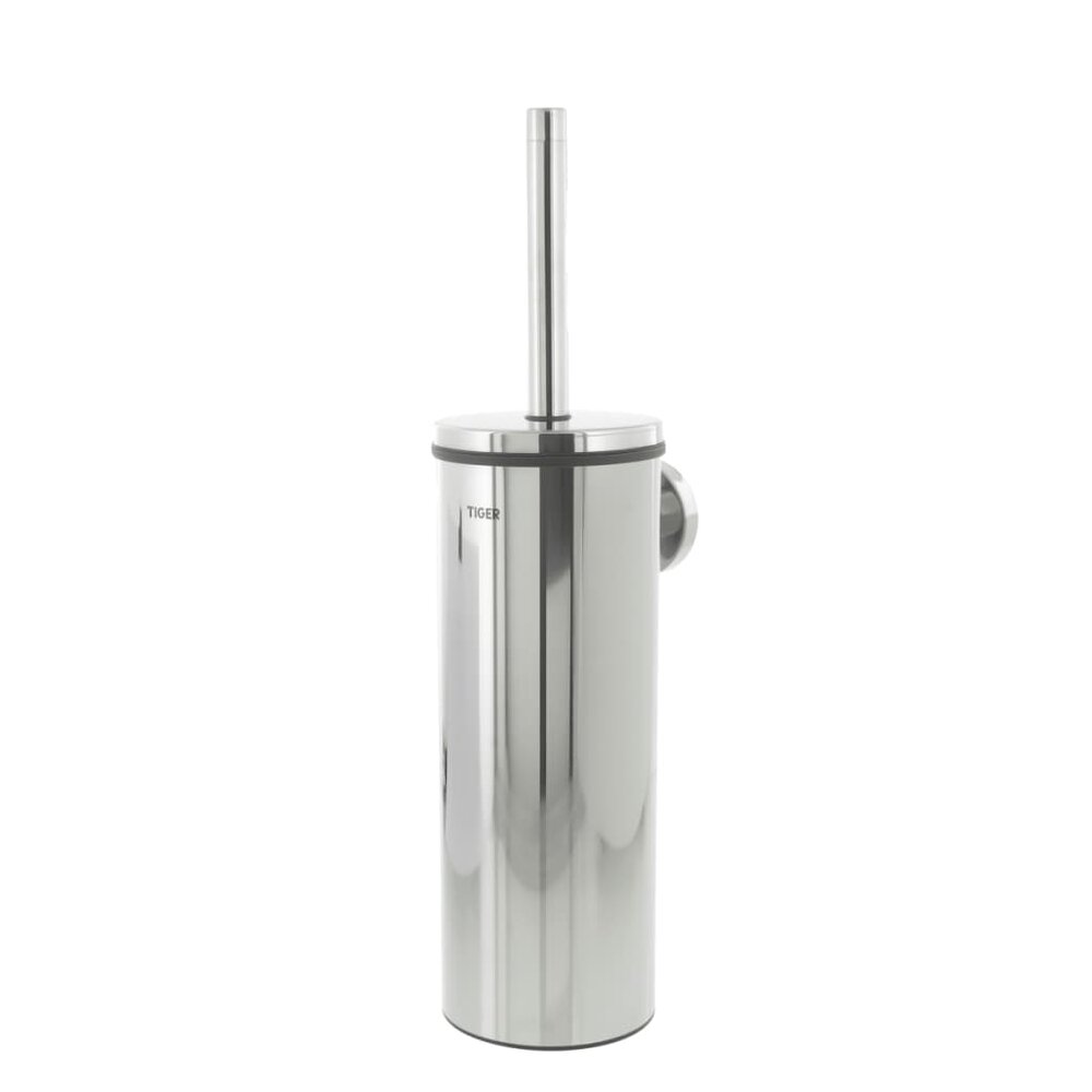Toiletborstel en houder Boston chroom 309930346