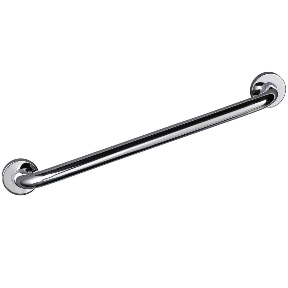Badkamer handgreep 60 cm roestvrij staal chroom A00160001