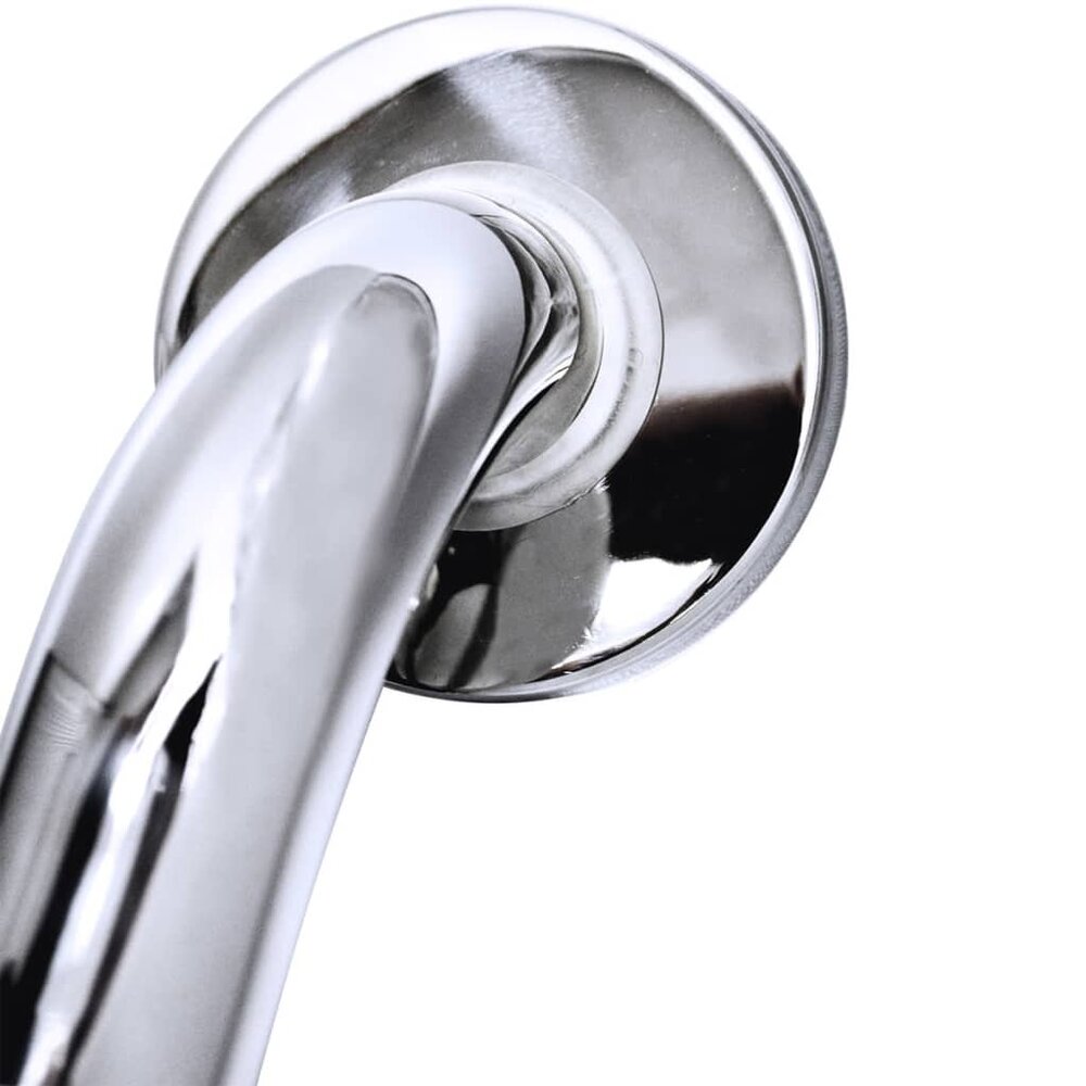 Badkamer handgreep 60 cm roestvrij staal chroom A00160001