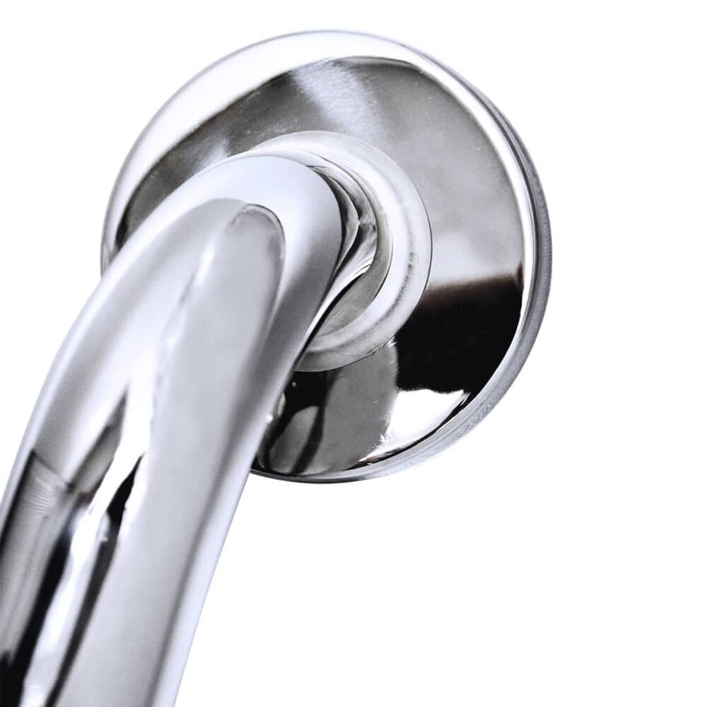 Badkamer handgreep 45 cm roestvrij staal chroom A00145001