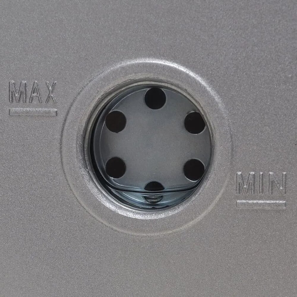 Vacu&uuml;mpomp met 2-voudige manometerset voor airconditioning