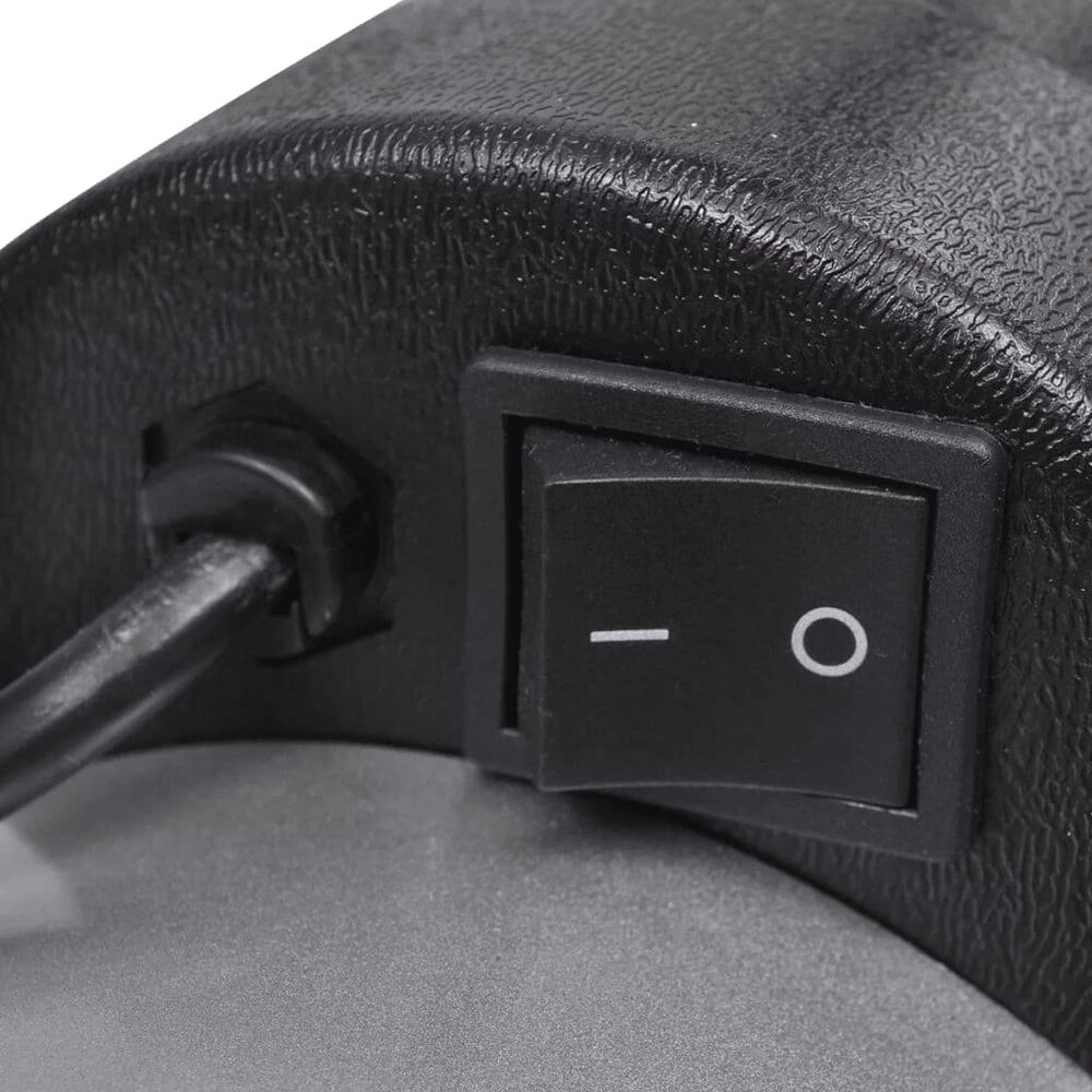 Vacu&uuml;mpomp met 2-voudige manometerset voor airconditioning