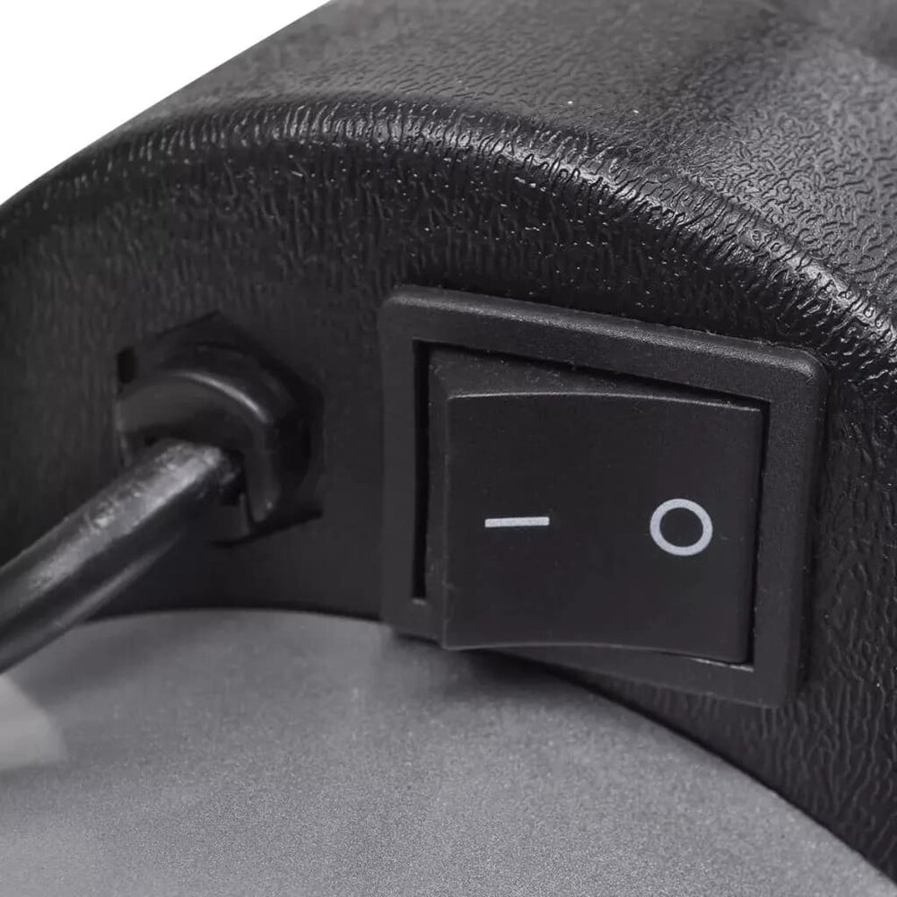 Vacu&uuml;mpomp 100 L/min met 2-voudige manometerset