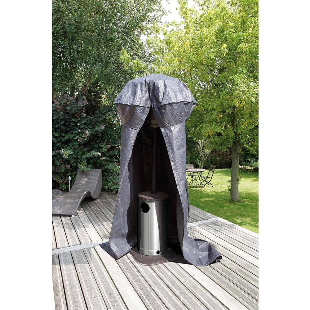 Beschermhoes voor terrasverwarmers 250x128x62 cm