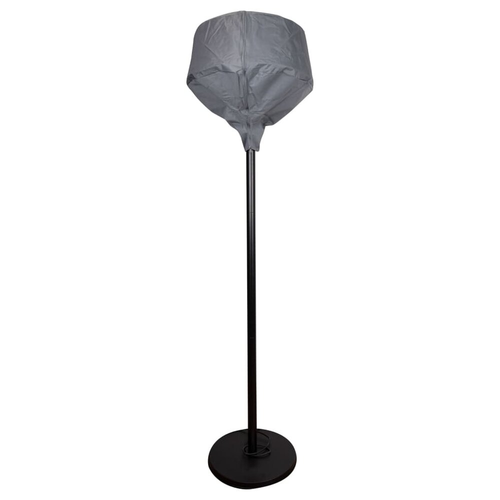 Hoes voor staande verwarmer Artix grijs