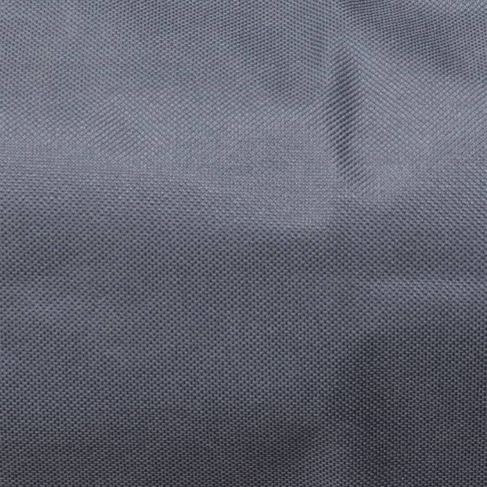 Hoes voor hangende verwarmer Spica Square grijs