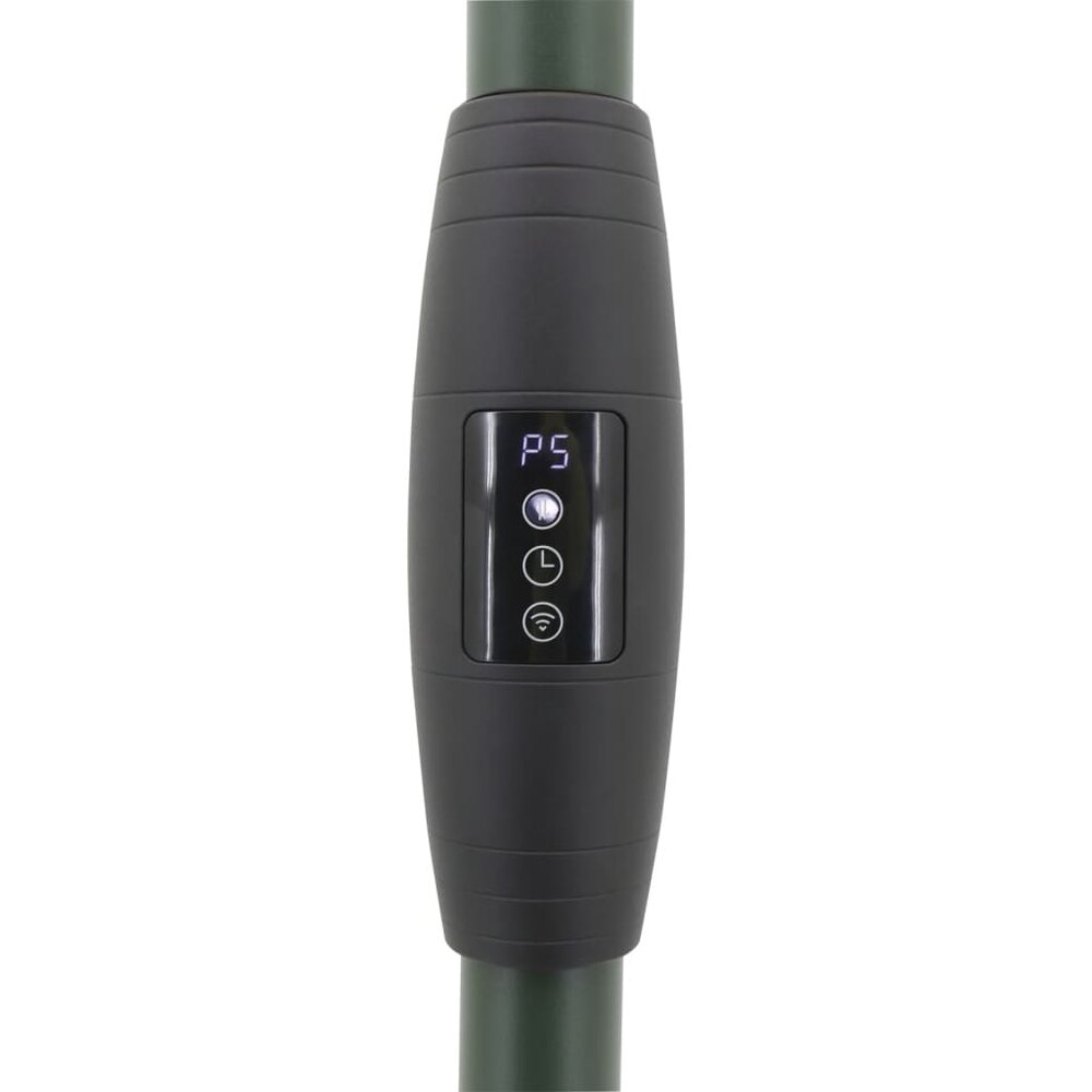 Heater Indus Ultra Jade Smart staand 2100 W ros&eacute;goud groen