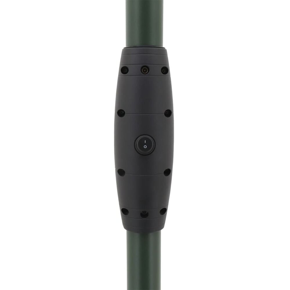 Heater Indus Ultra Jade Smart staand 2100 W ros&eacute;goud groen