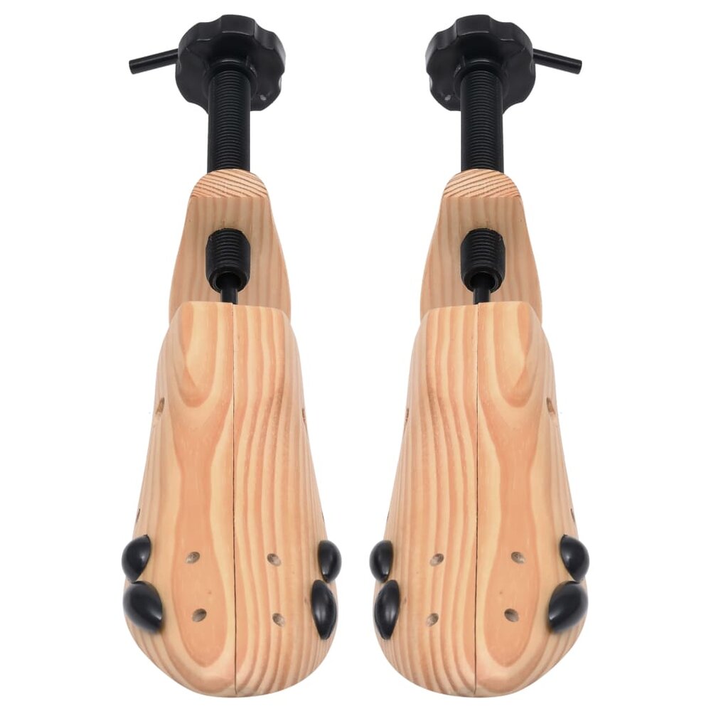 Schoenspanners maat 41-46 massief grenenhout