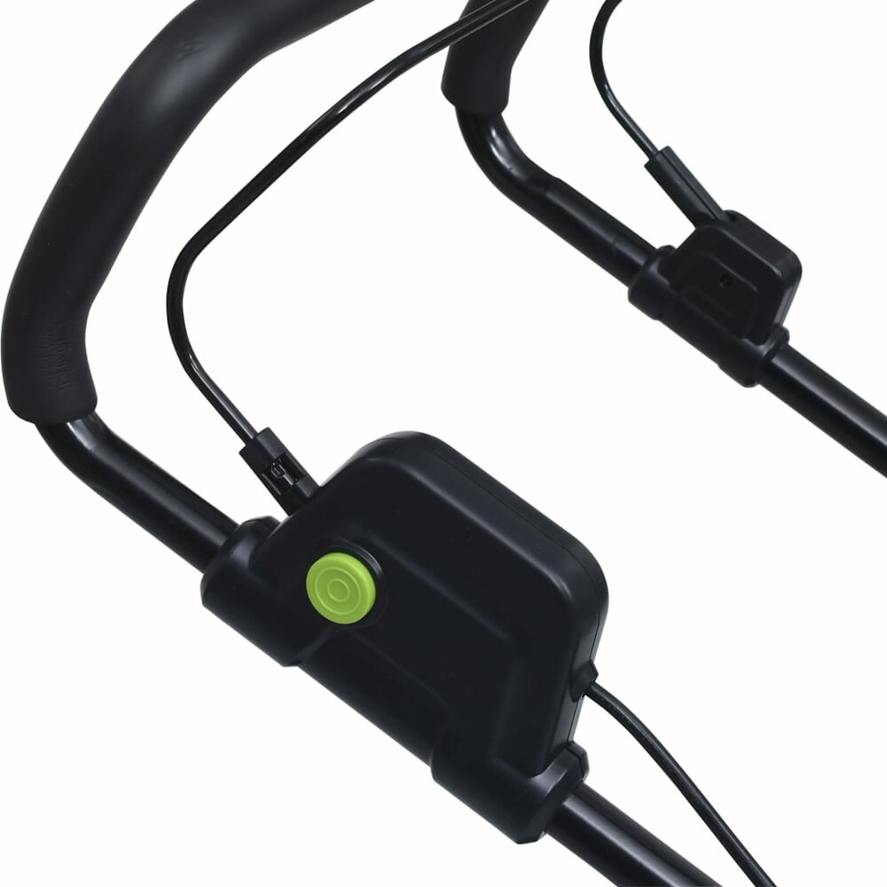 Accugrasmaaier met 2 accu&#039;s 20 V 2000 mAh Li-ion