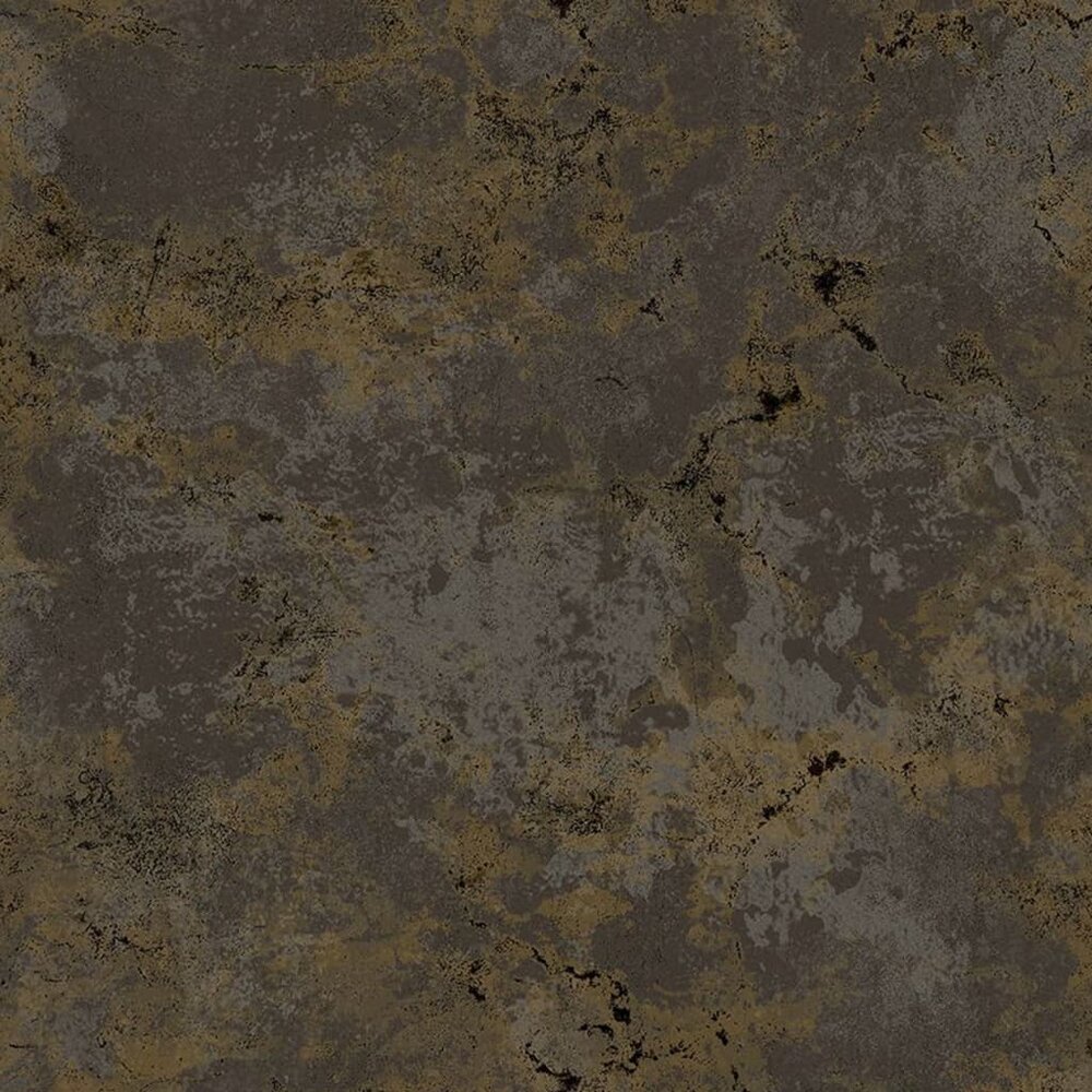 Behang Friends &amp; Coffee Marble Concrete zwart en bruin
