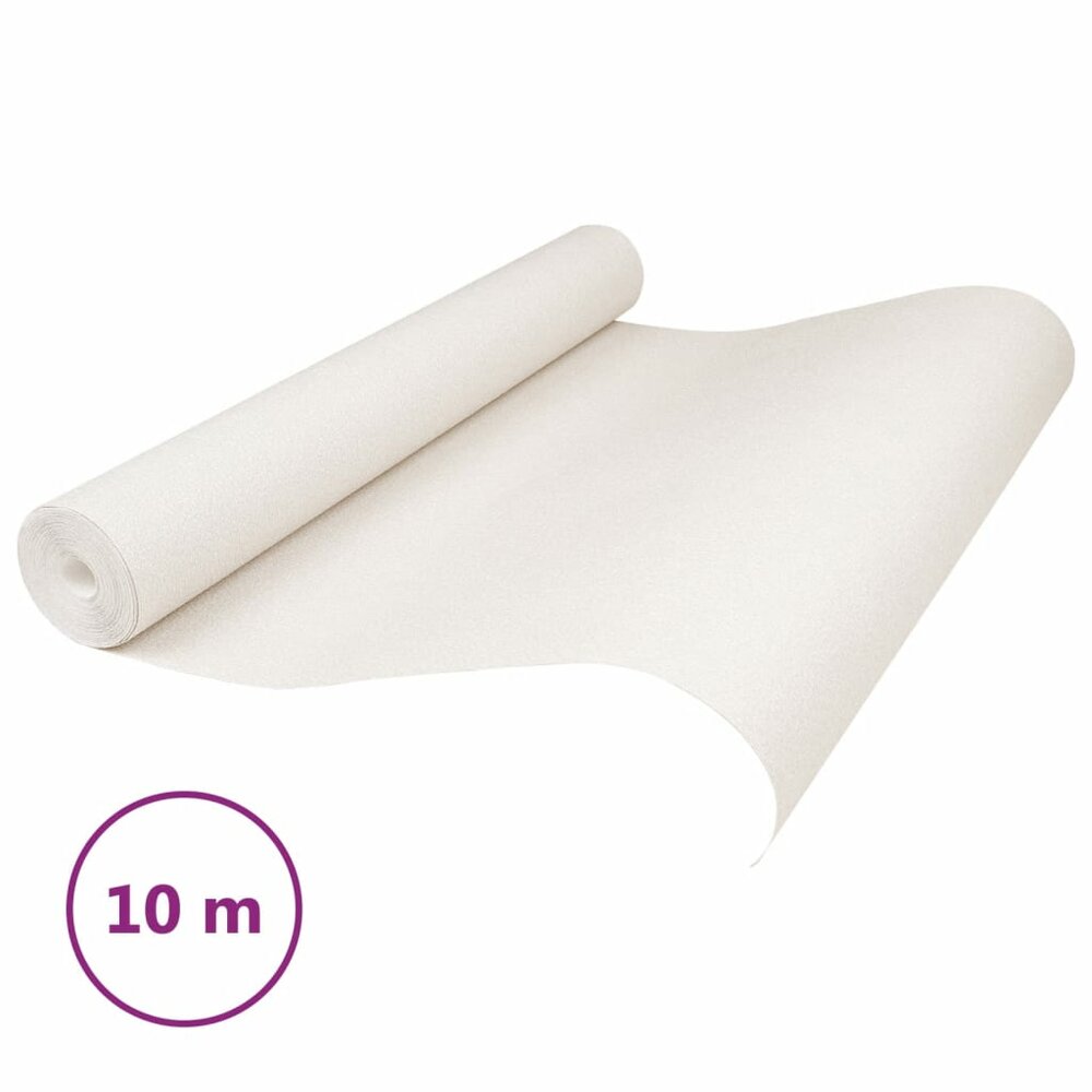 Vliesbehang 3D effen 10x0,53 m bruin