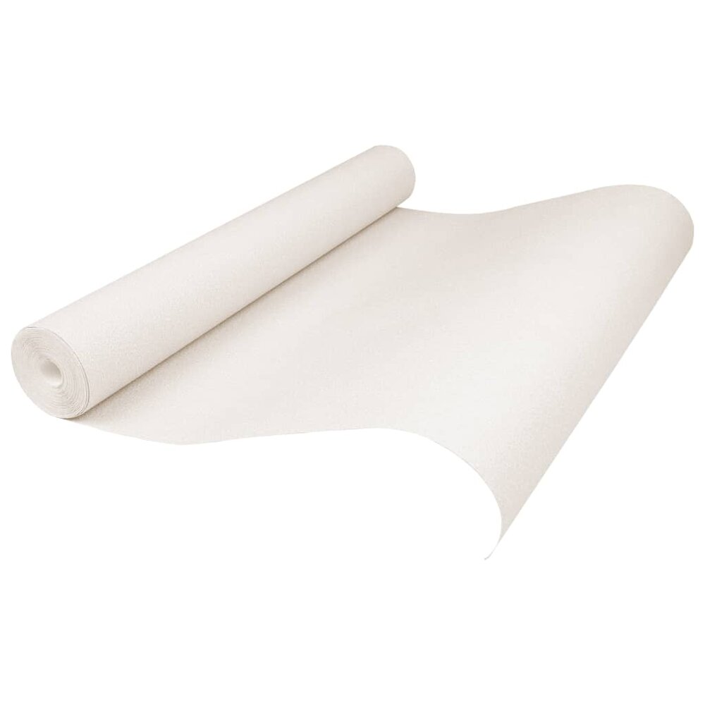 Vliesbehang 3D effen 10x0,53 m bruin