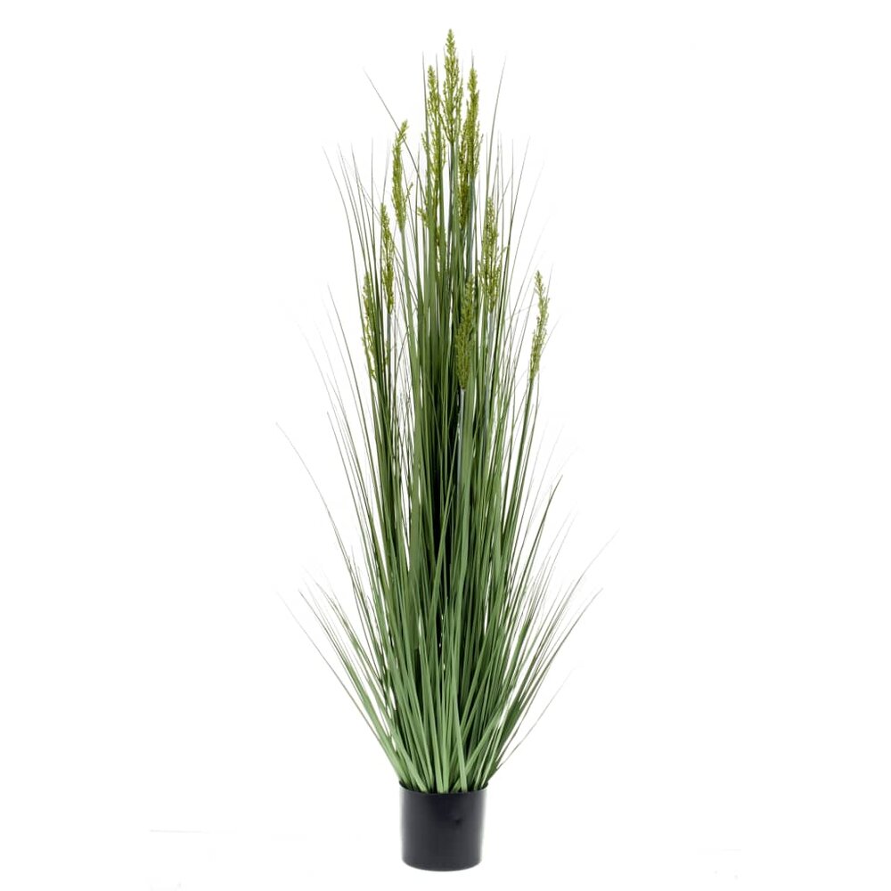 Kunstplant graangras 150 cm