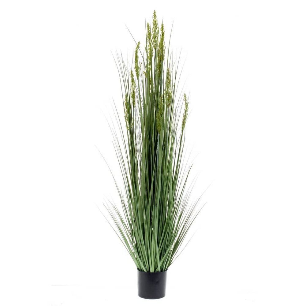 Kunstplant graangras 150 cm