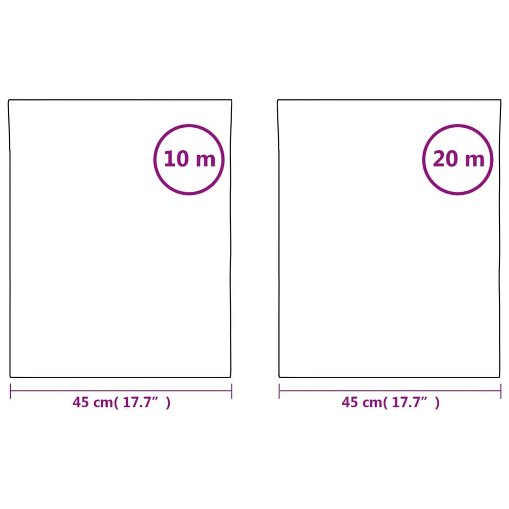 Raamfolies 3 st statisch mat PVC transparantgrijs