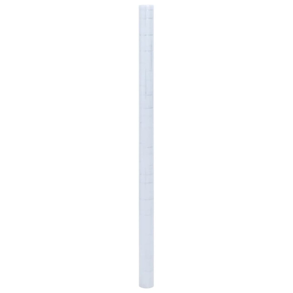 Raamfolies 4 st mat sterrenpatroon PVC