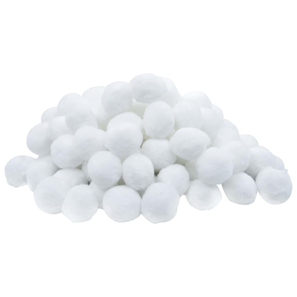 Zwembadfilterbal 700 g PE
