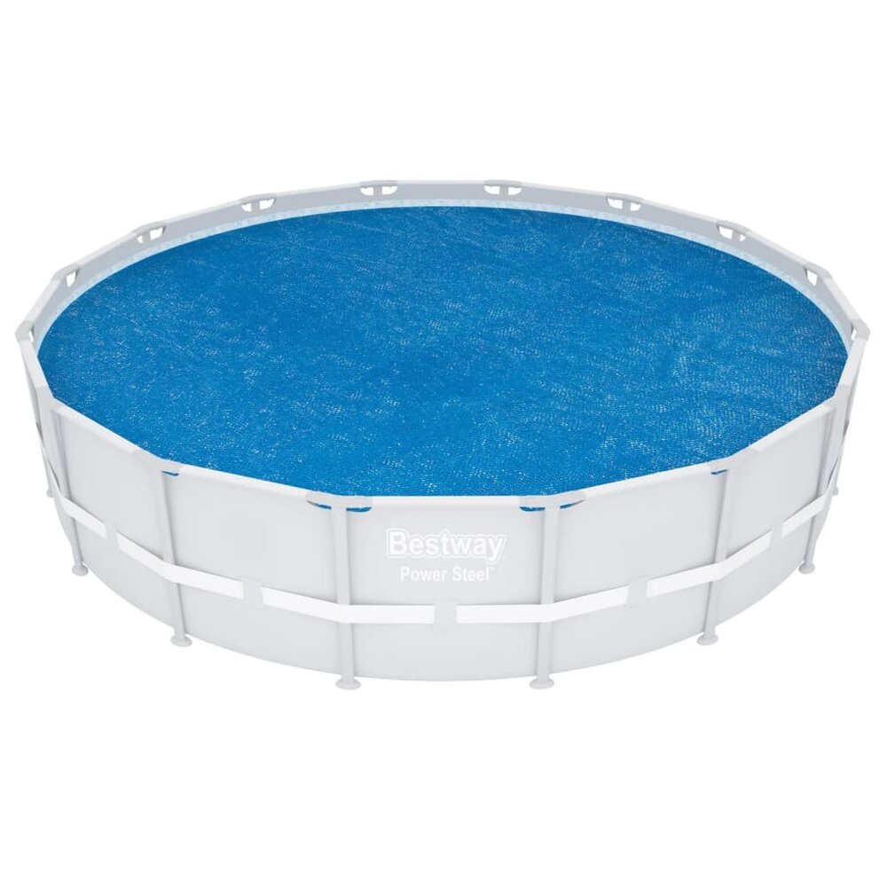 Zwembadhoes Flowclear rond 462 cm blauw