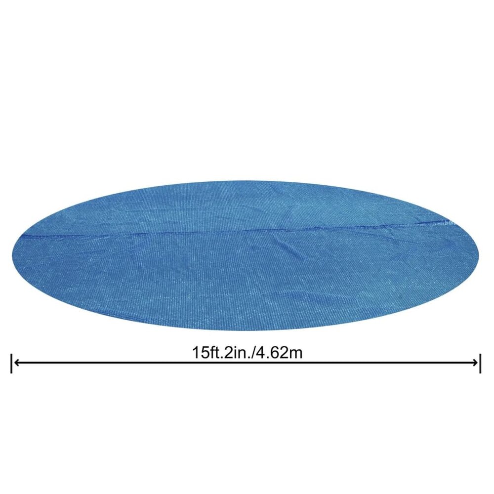 Zwembadhoes Flowclear rond 462 cm blauw