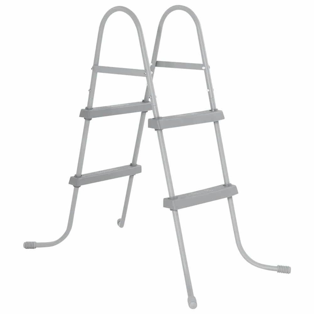 Zwembadladder Flowclear 2 treden 84 cm