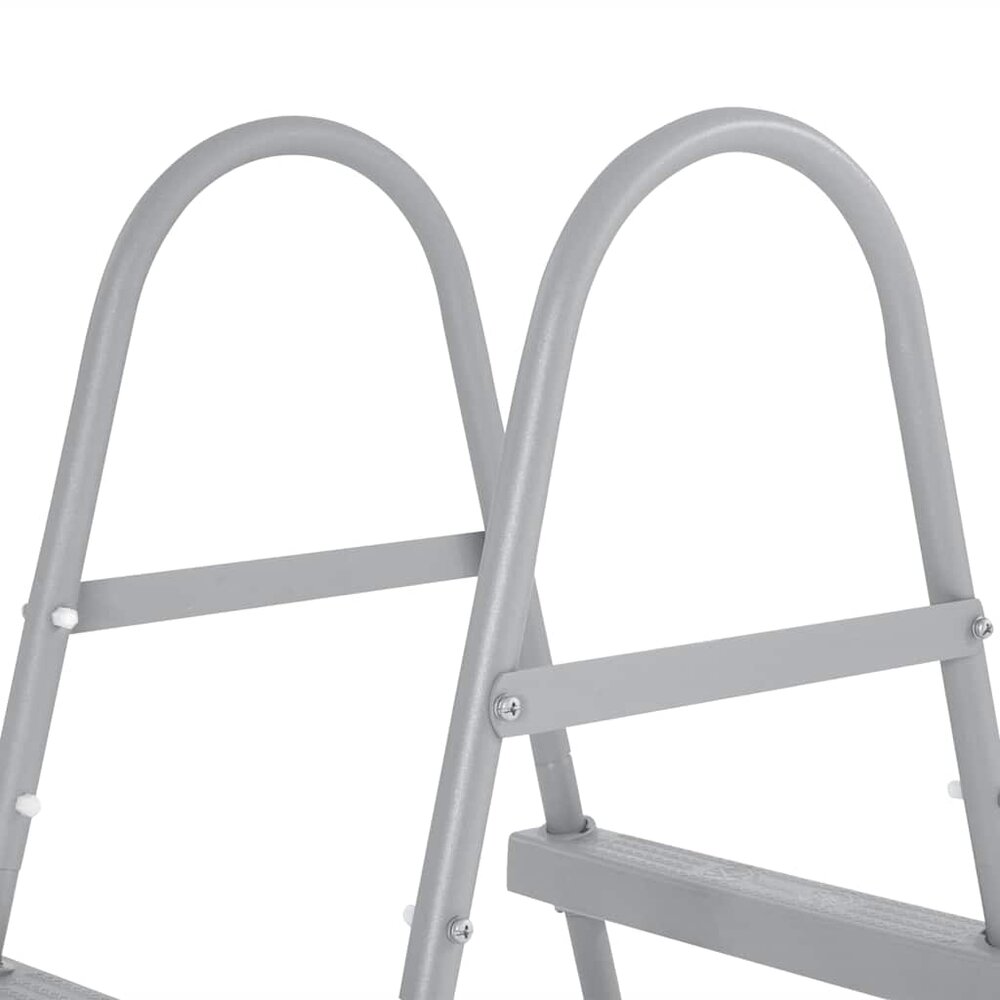 Zwembadladder Flowclear 2 treden 84 cm
