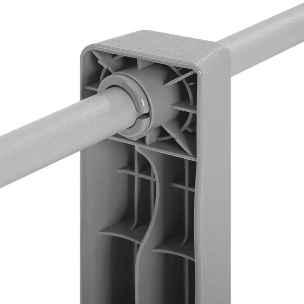 Zwembadladder Flowclear 2 treden 84 cm