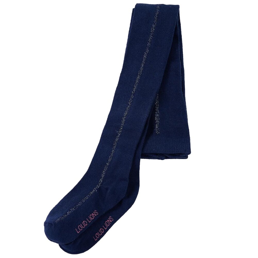 Kindermaillot 116 marineblauw